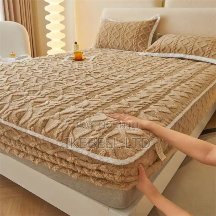 Milk Velvet Blanket