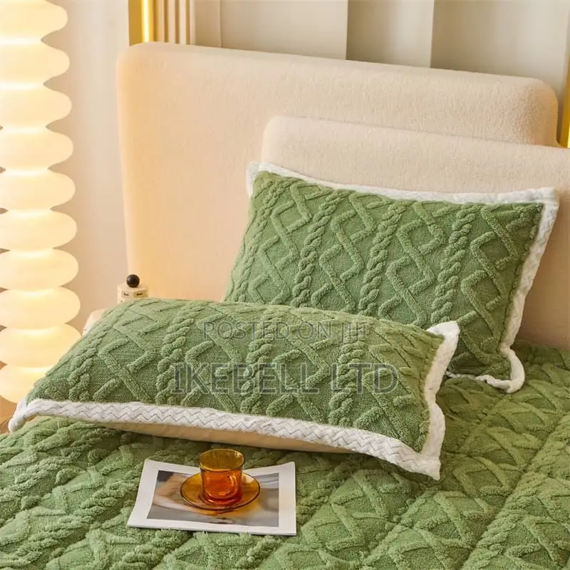 Milk Velvet Blanket