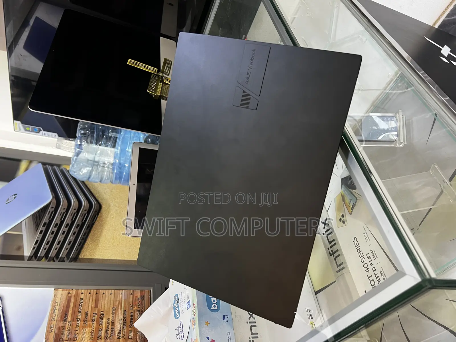 New Laptop Asus VivoBook S500CA 16GB Intel Core i7 SSD 512GB