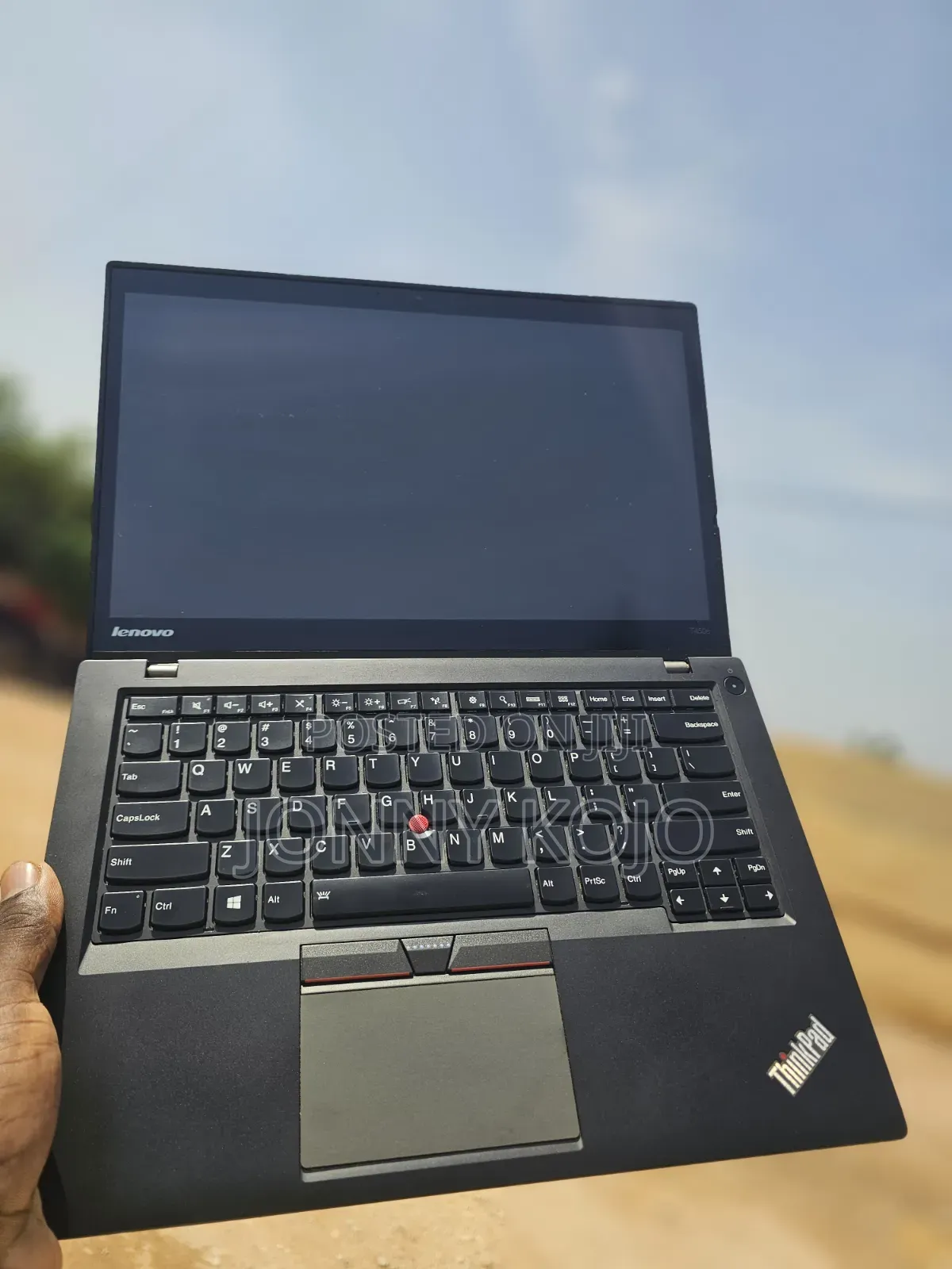Laptop Lenovo ThinkPad T450 8GB Intel Core i7 SSD 256GB