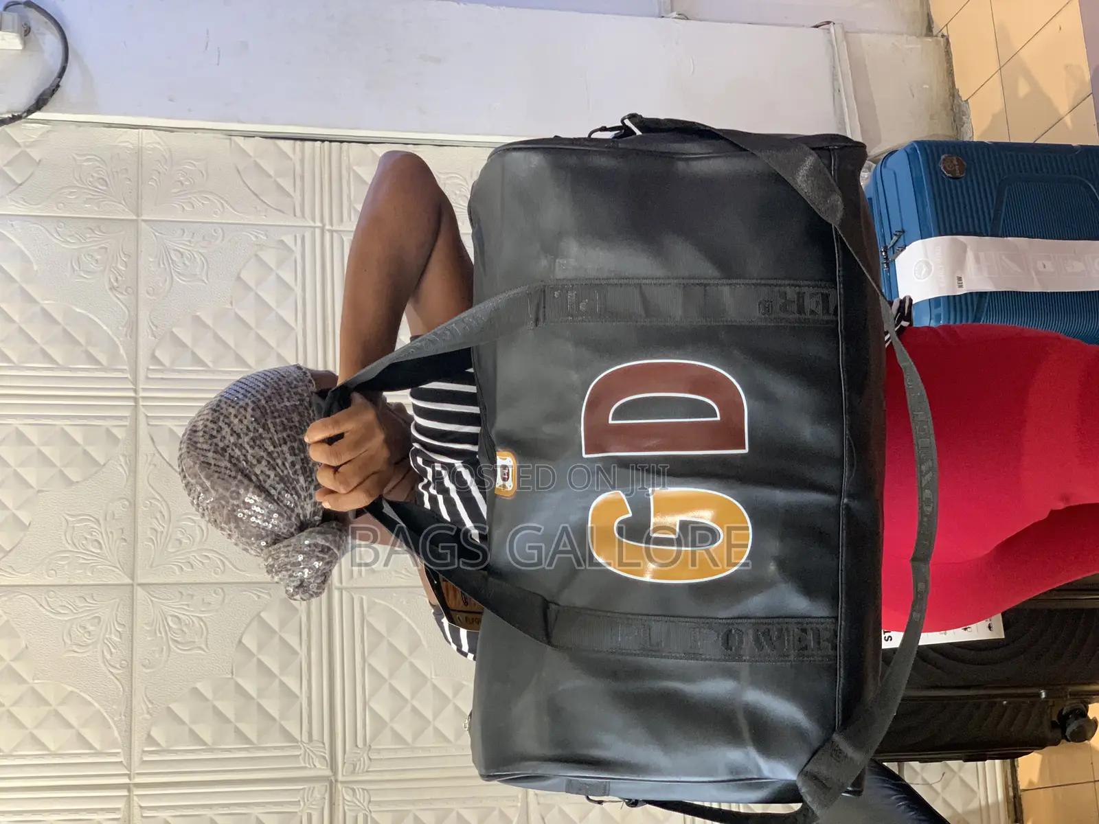 Nice Duffle Bag Big Size