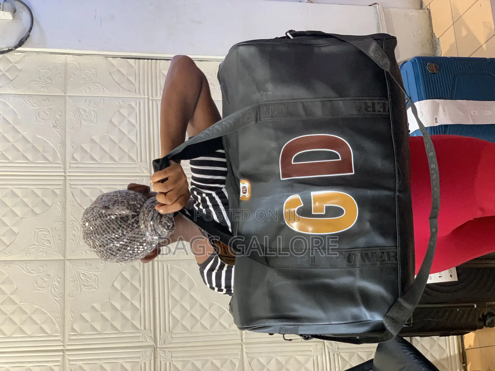 Nice Duffle Bag Big Size