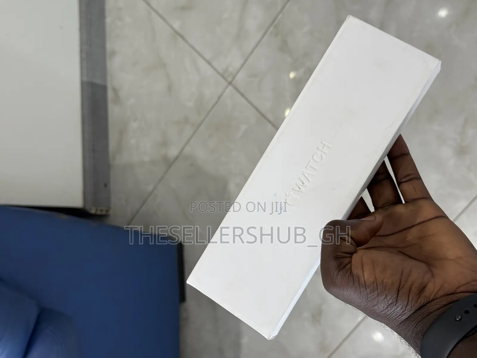 Apple Watch Series 11 46mm GPS Only
