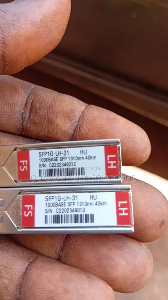 Sfp Transiver All Types
