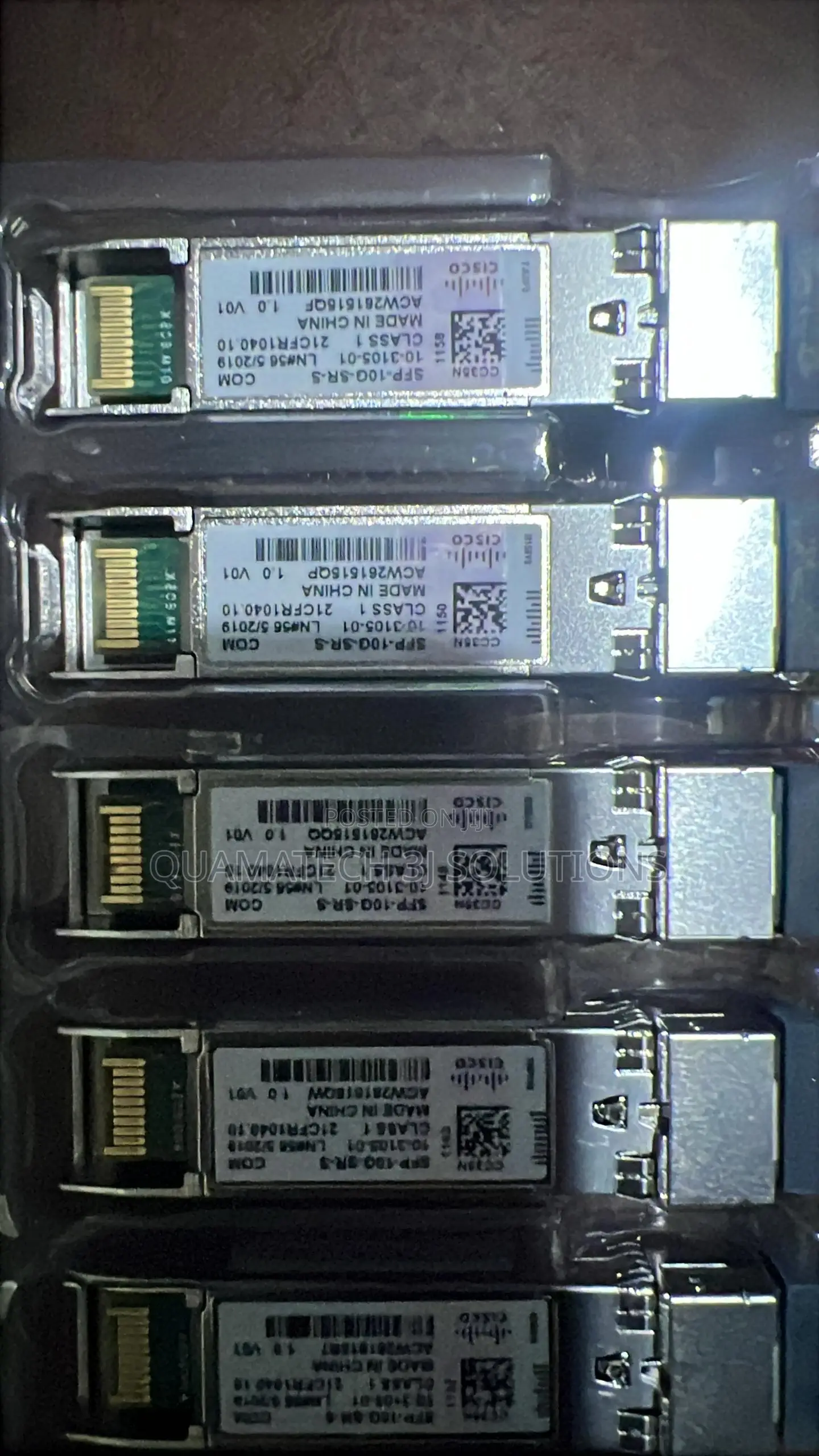 Sfp Transiver All Types