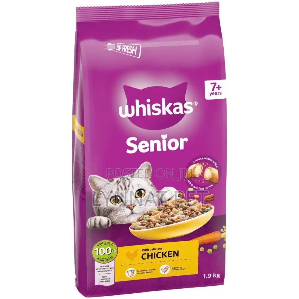 Whiskas Cat Food