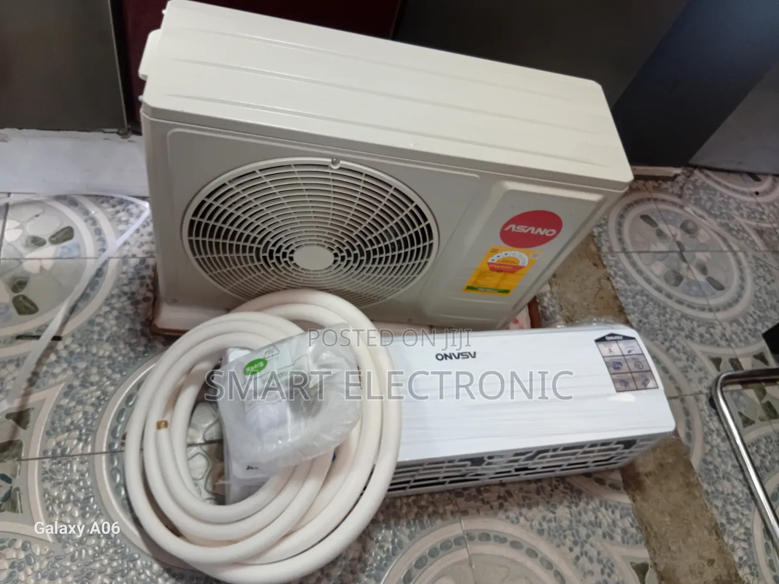 Asano 1.5hp Split Air Conditioner