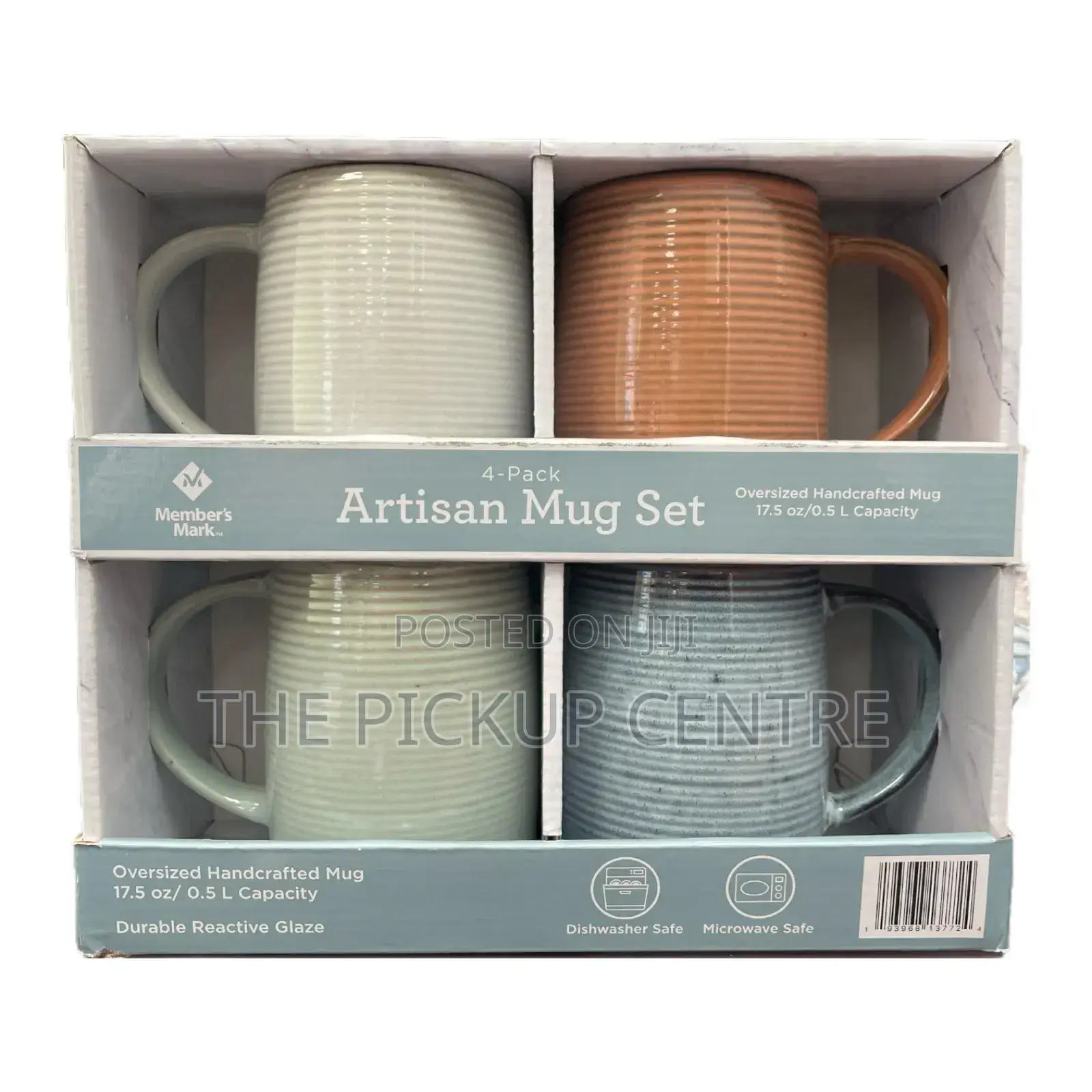 Artisan Mug Set
