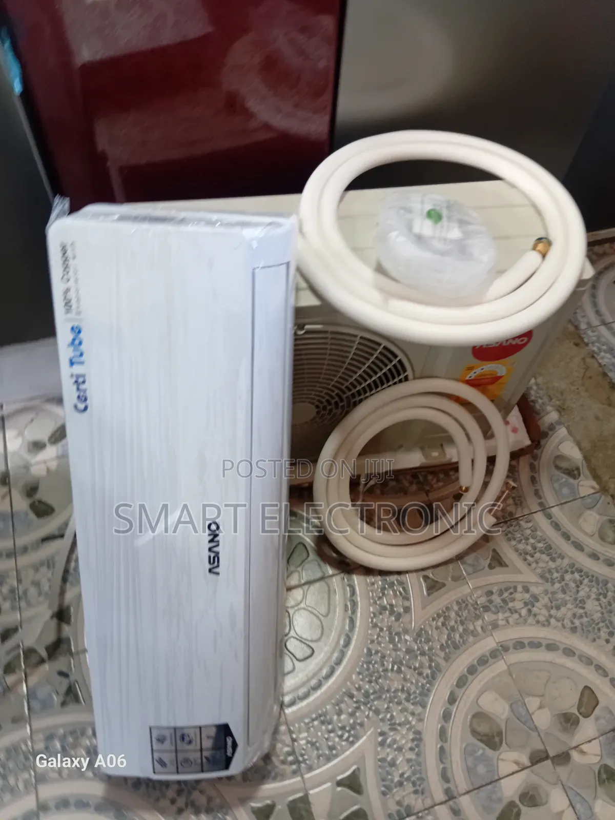 Asano 1.5hp Efficient Split Unit Ac