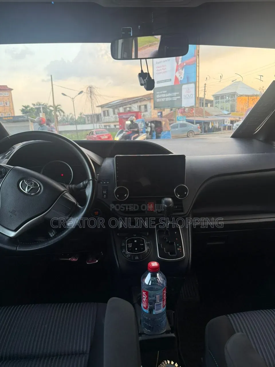 Toyota Voxy SV Premium 2014 Black