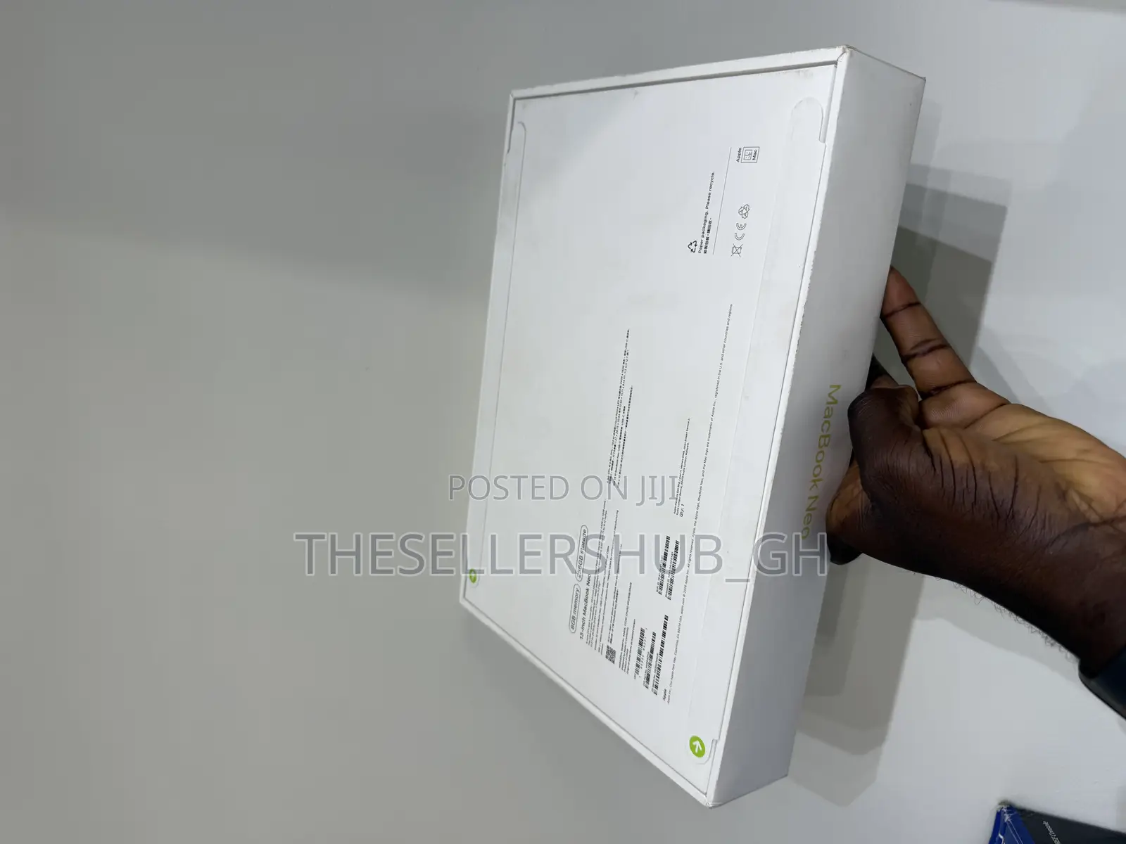 New Laptop Apple MacBook Neo 2026 8GB SSD 256GB