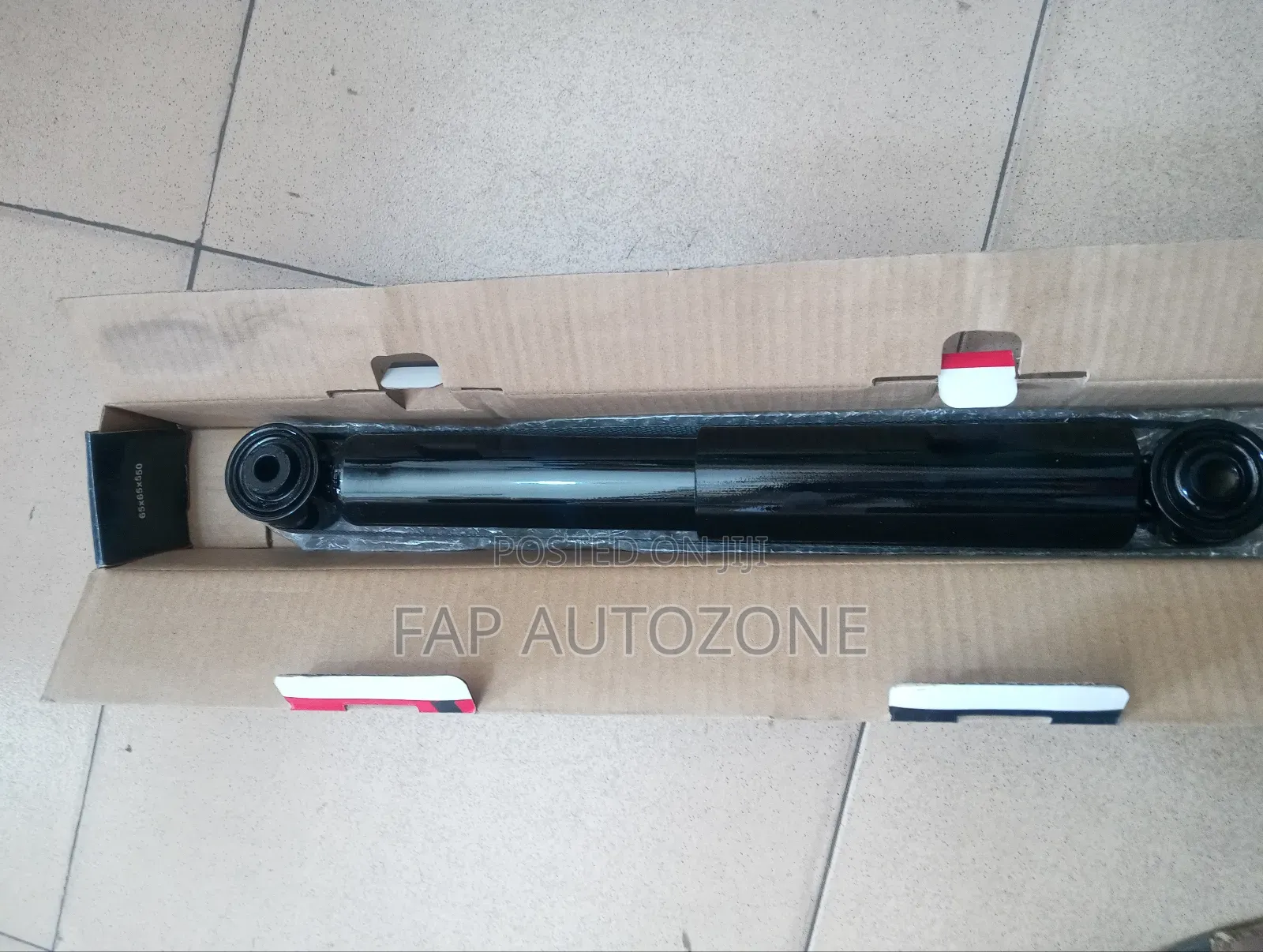 0414. Original Toyota Highlander Shocks Absorber Imported From Usa