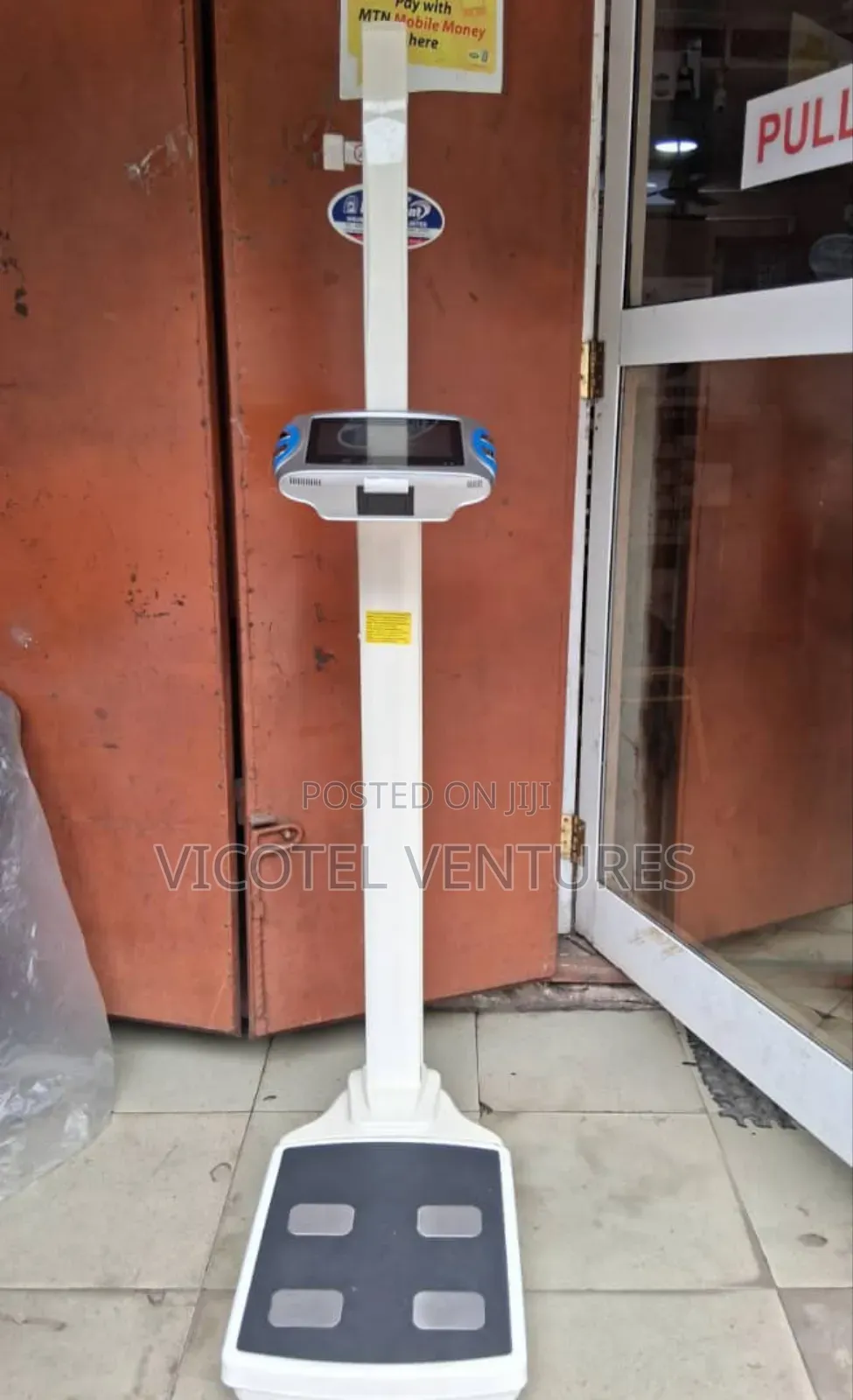 Bmi Weighing Scale