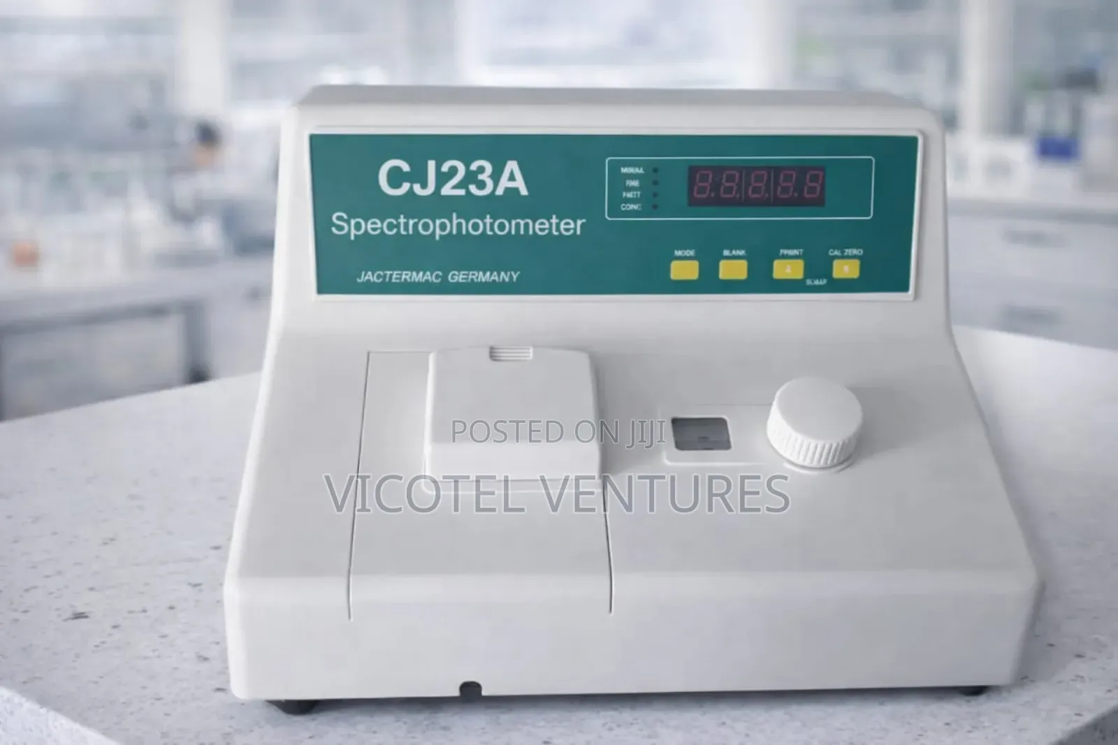 Spectrophotometer