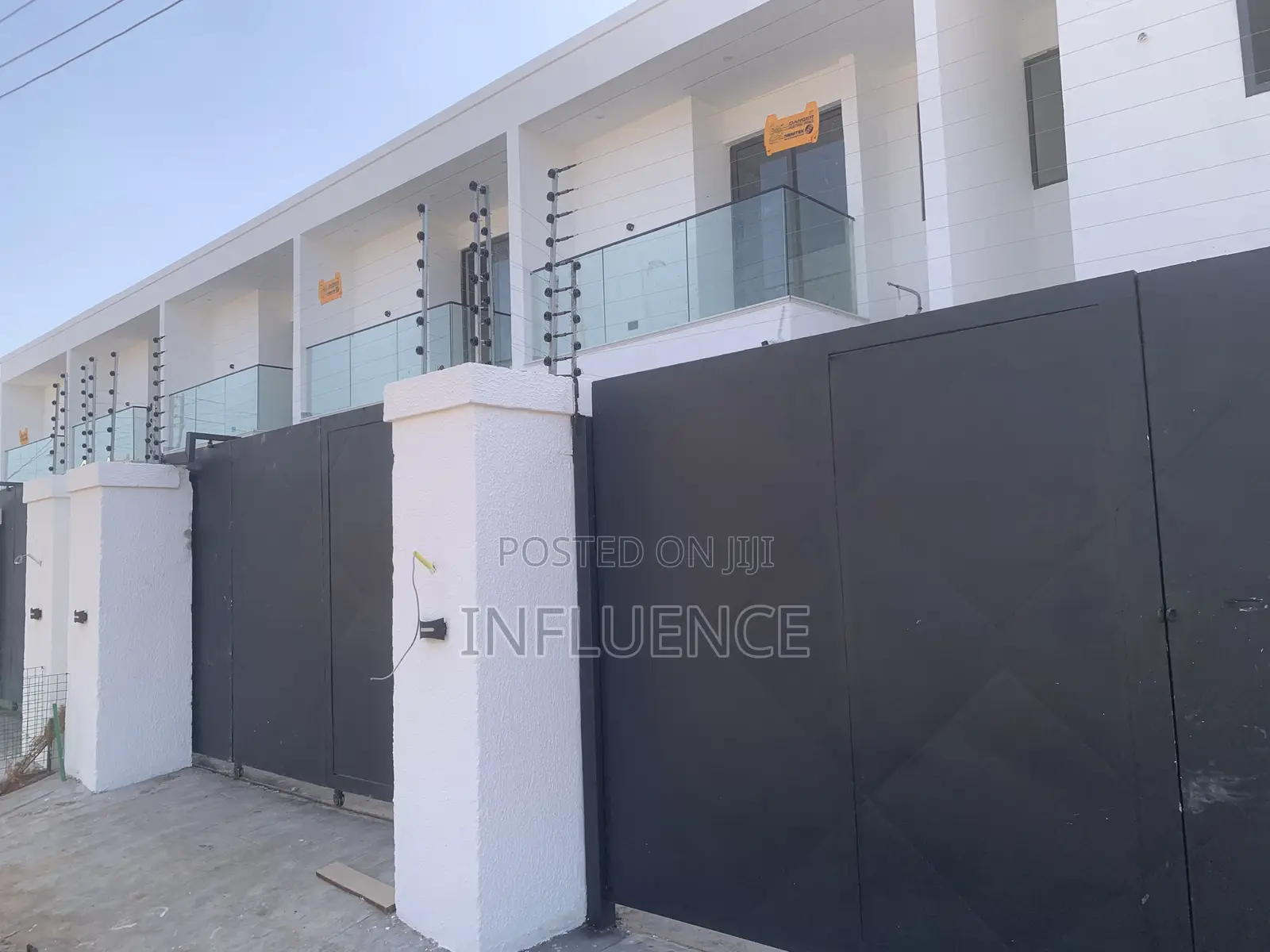 2bdrm House in School Junction Area, East Legon for rent