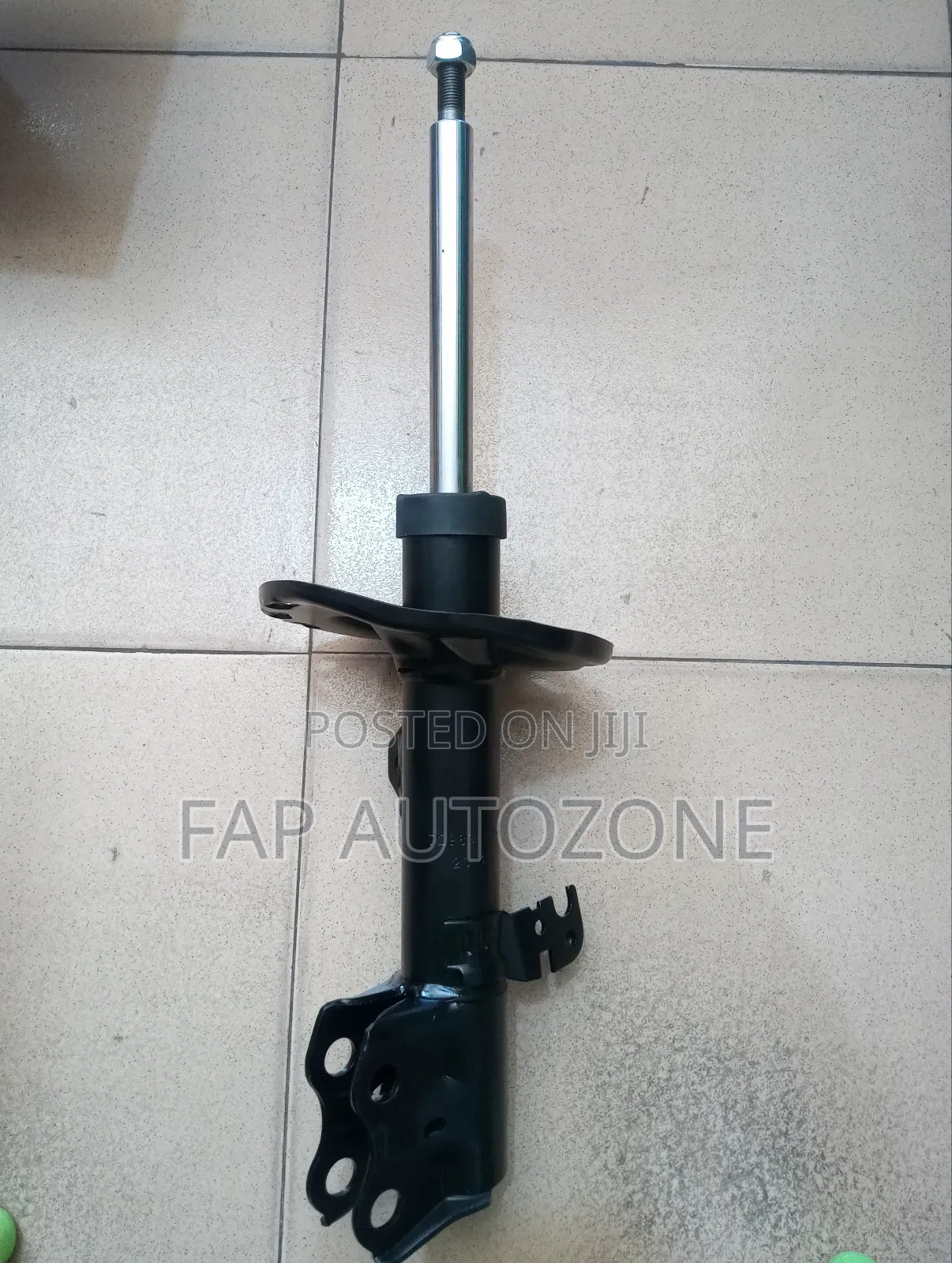 0370. Original Toyota Corolla Shock Absorber Imported From Usa