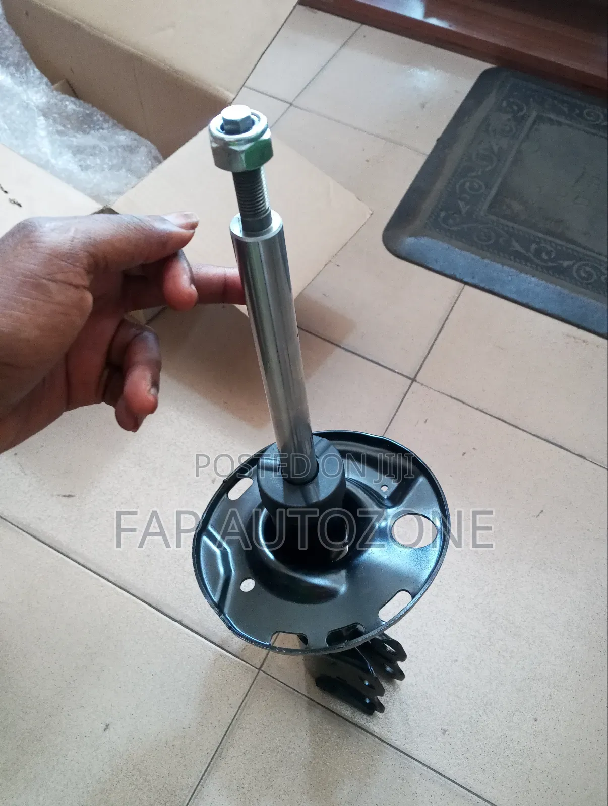 0370. Original Toyota Corolla Shock Absorber Imported From Usa