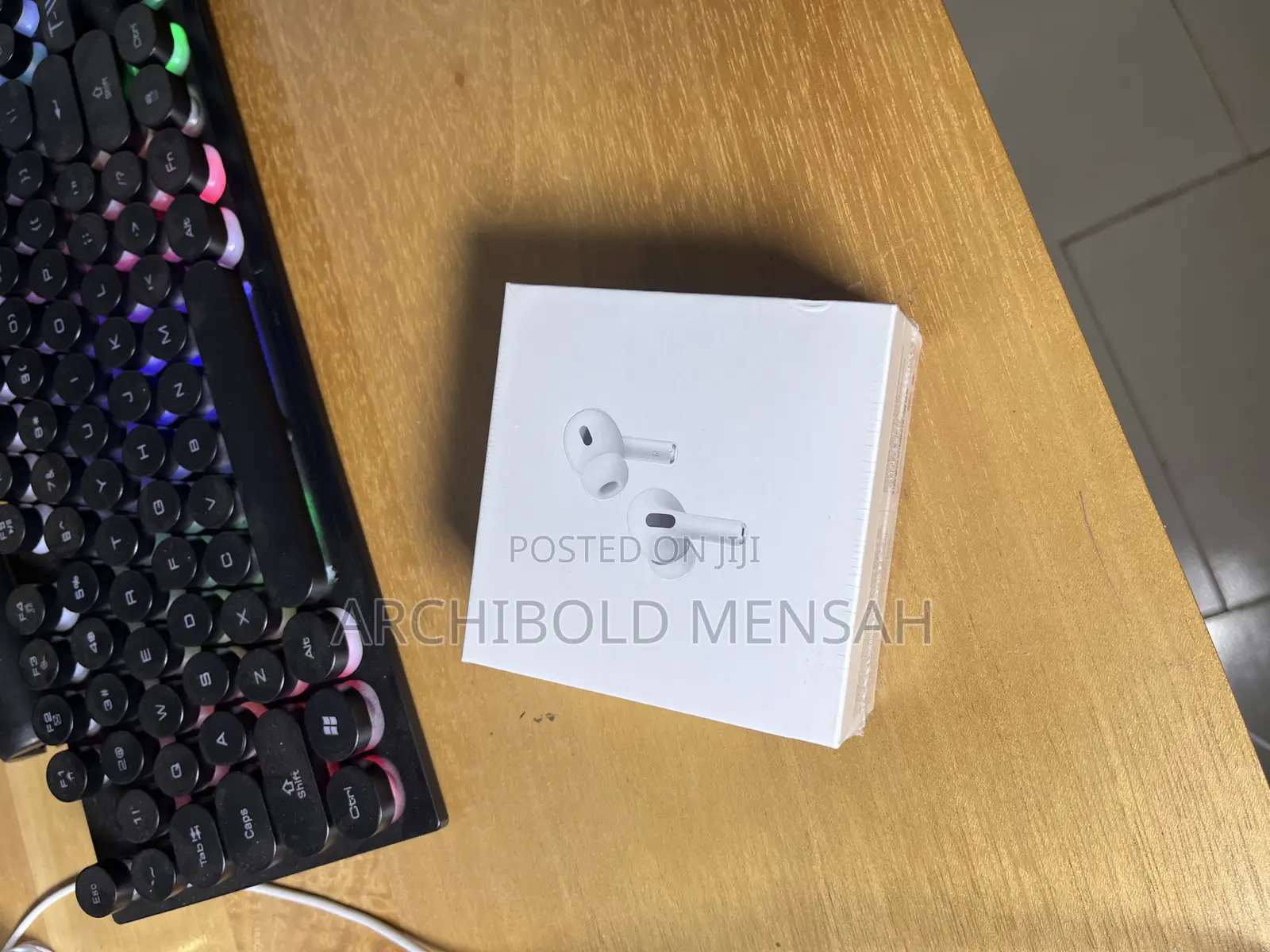 Airpods Pro 2nd Gen