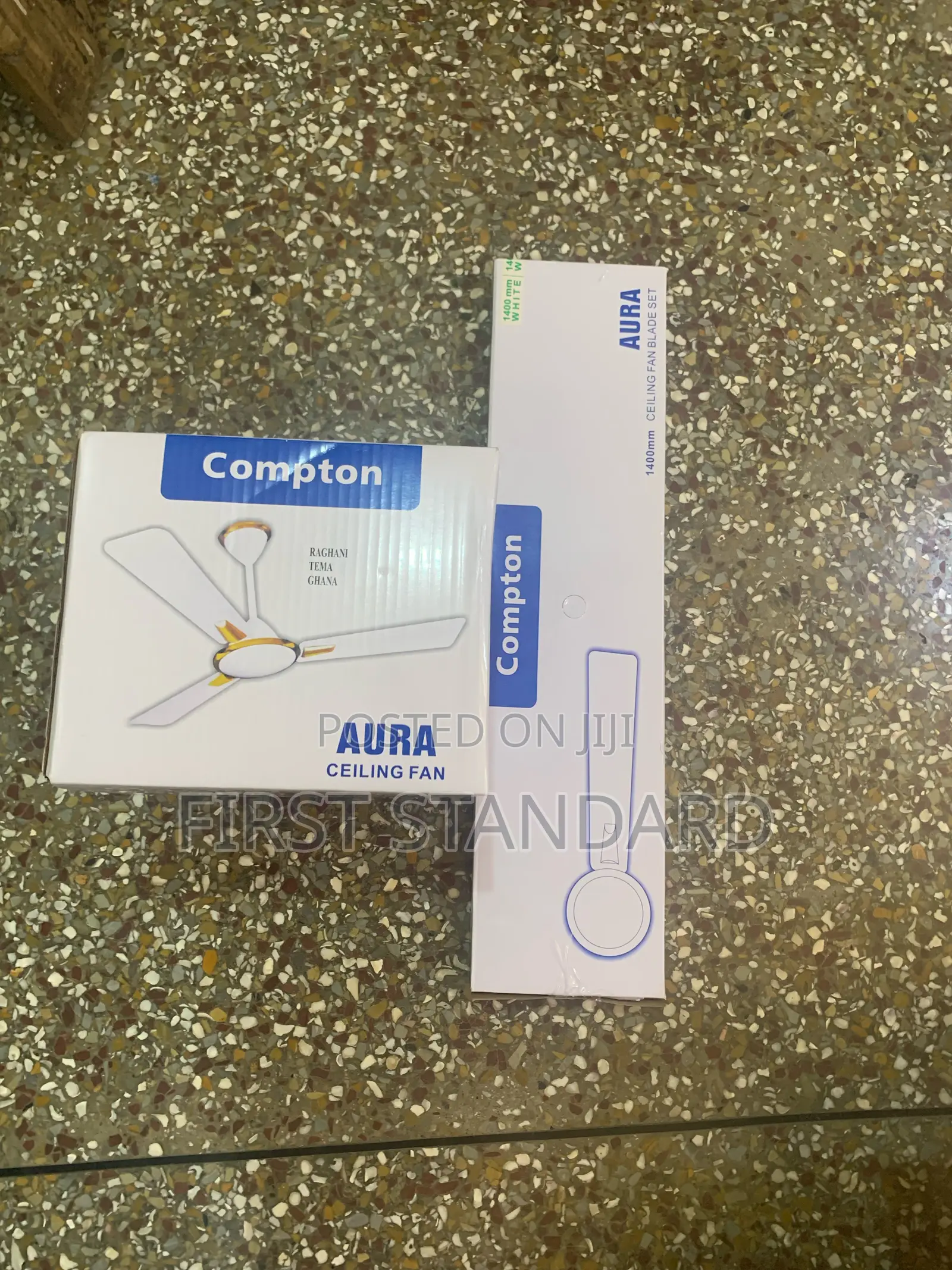 Crompton Ceiling Fan