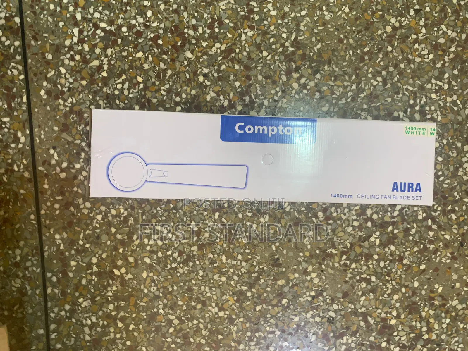 Crompton Ceiling Fan