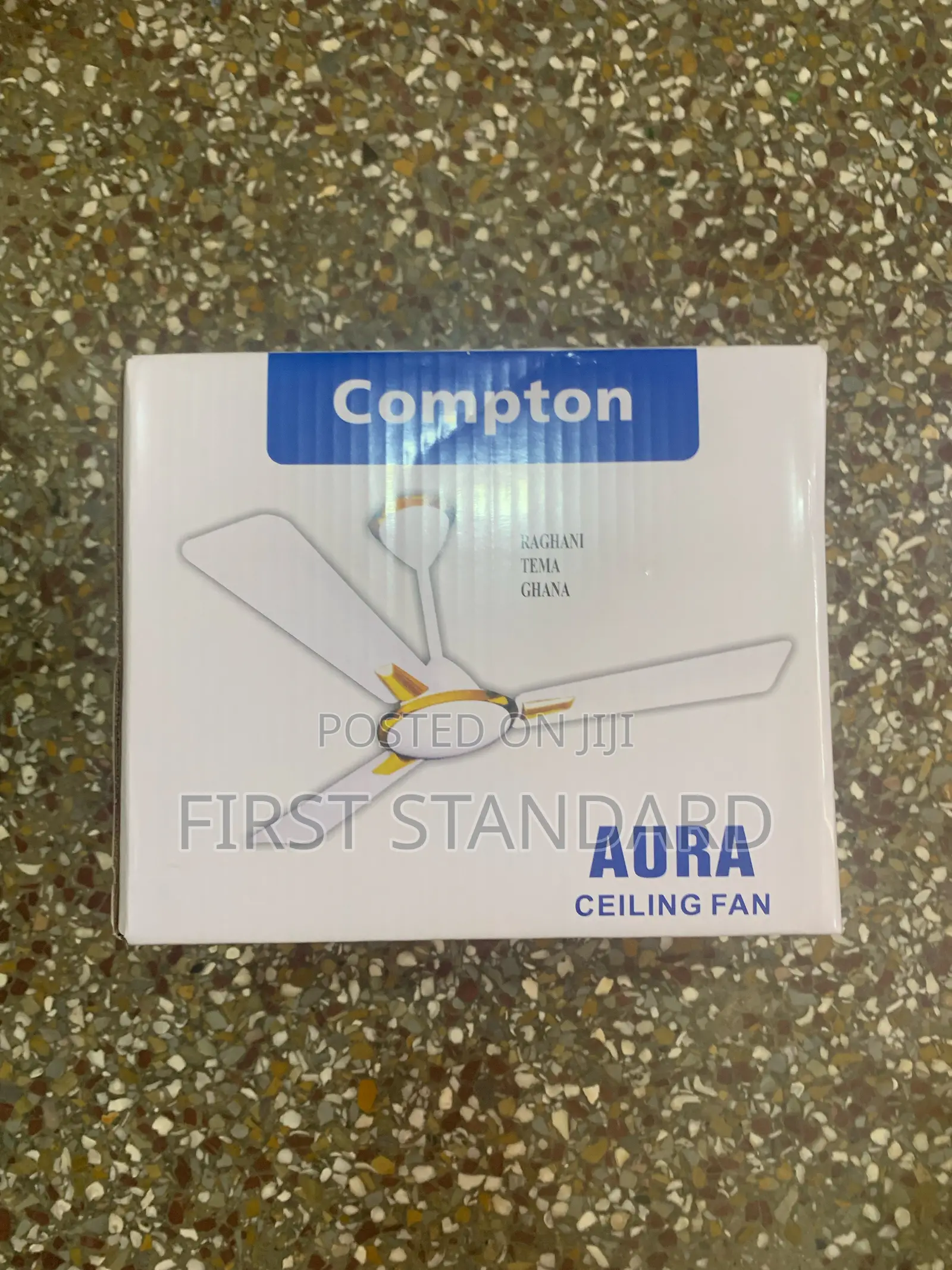 Crompton Ceiling Fan