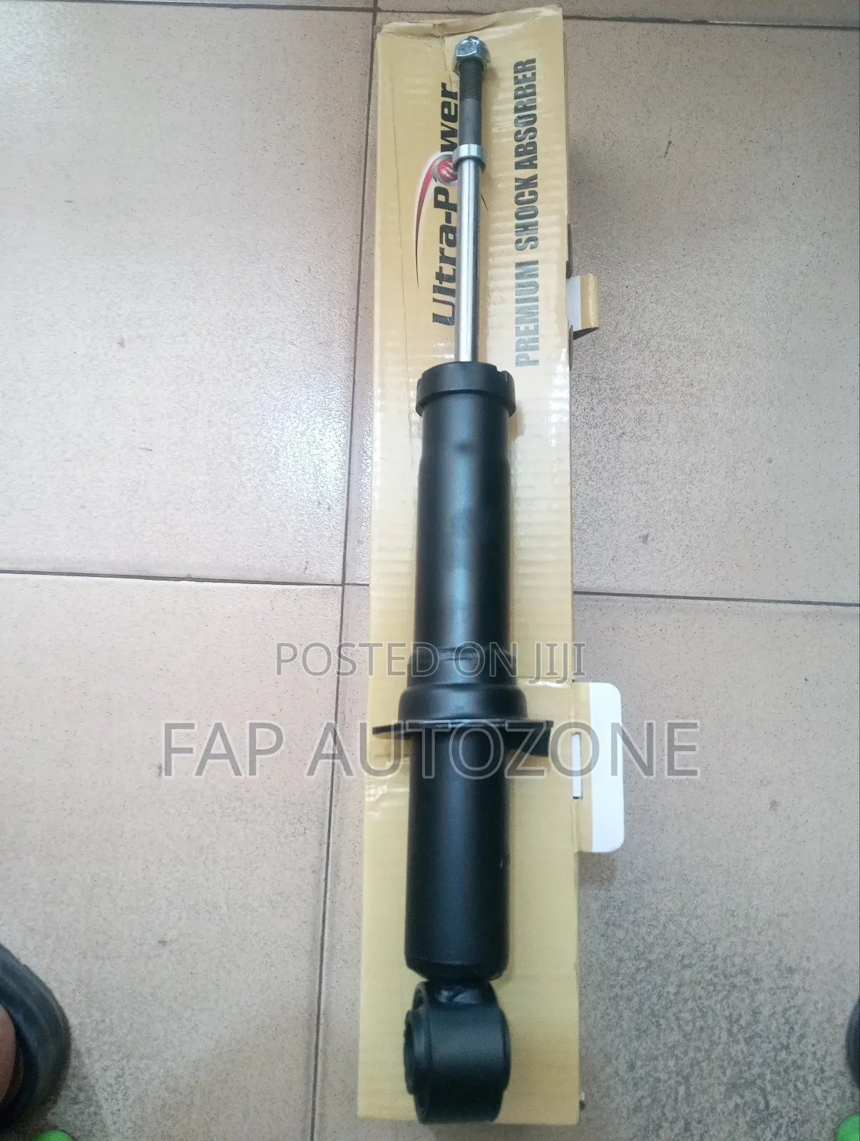 0416. Original Toyota Corolla Rear Shocks Absorber Imported From Usa
