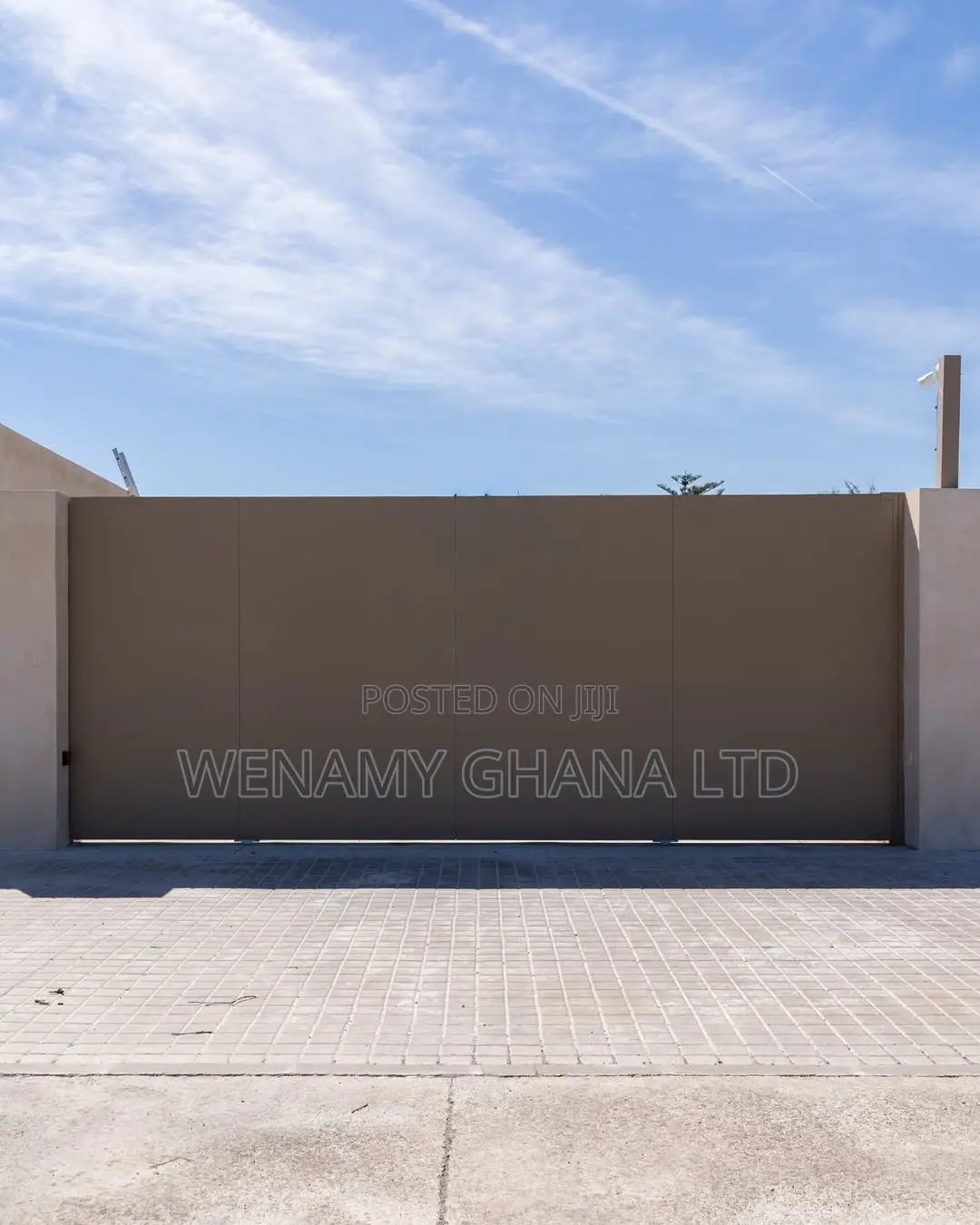 3bdrm Duplex in Accra for sale