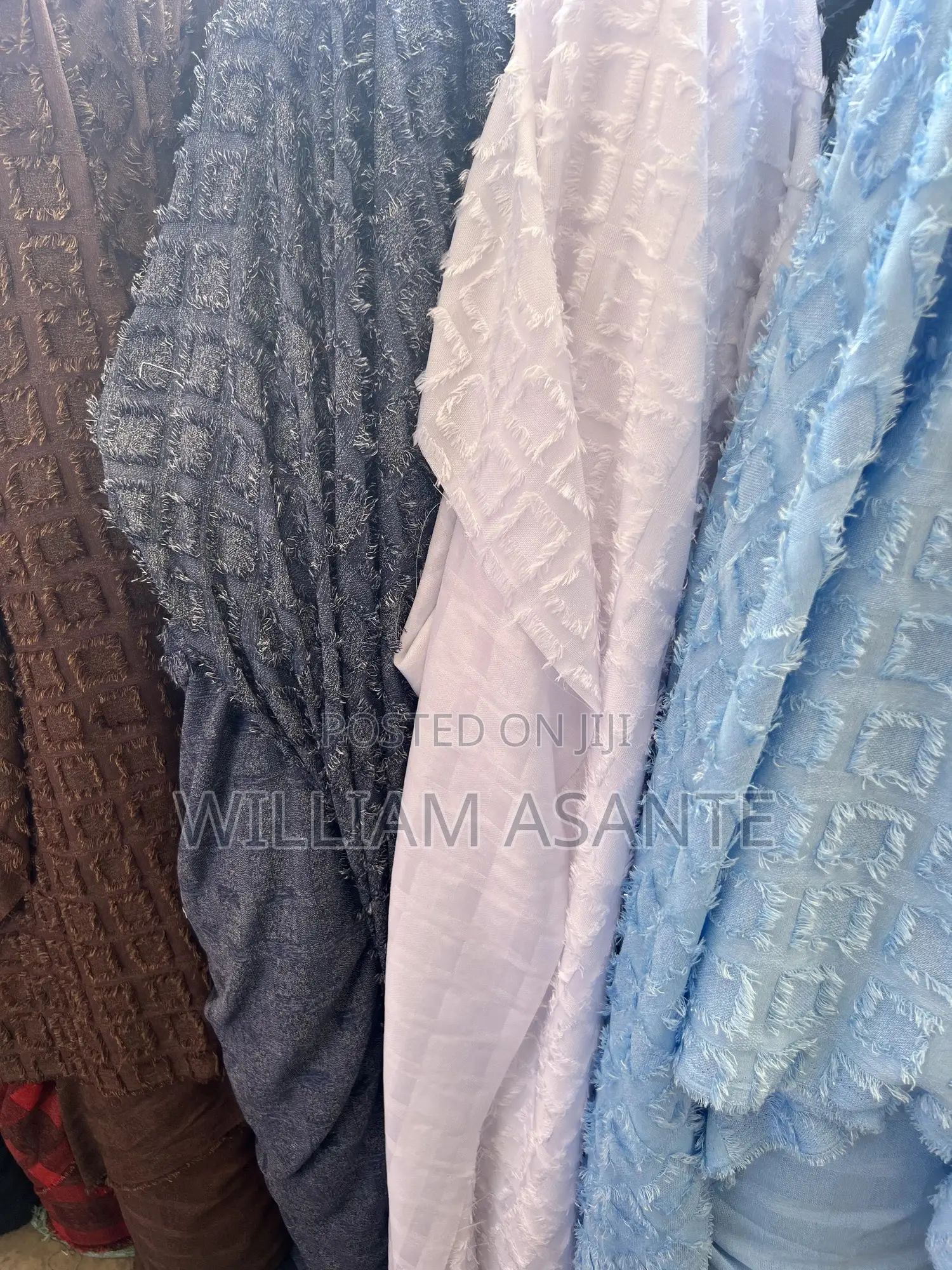 Fabric For Ladies Wear