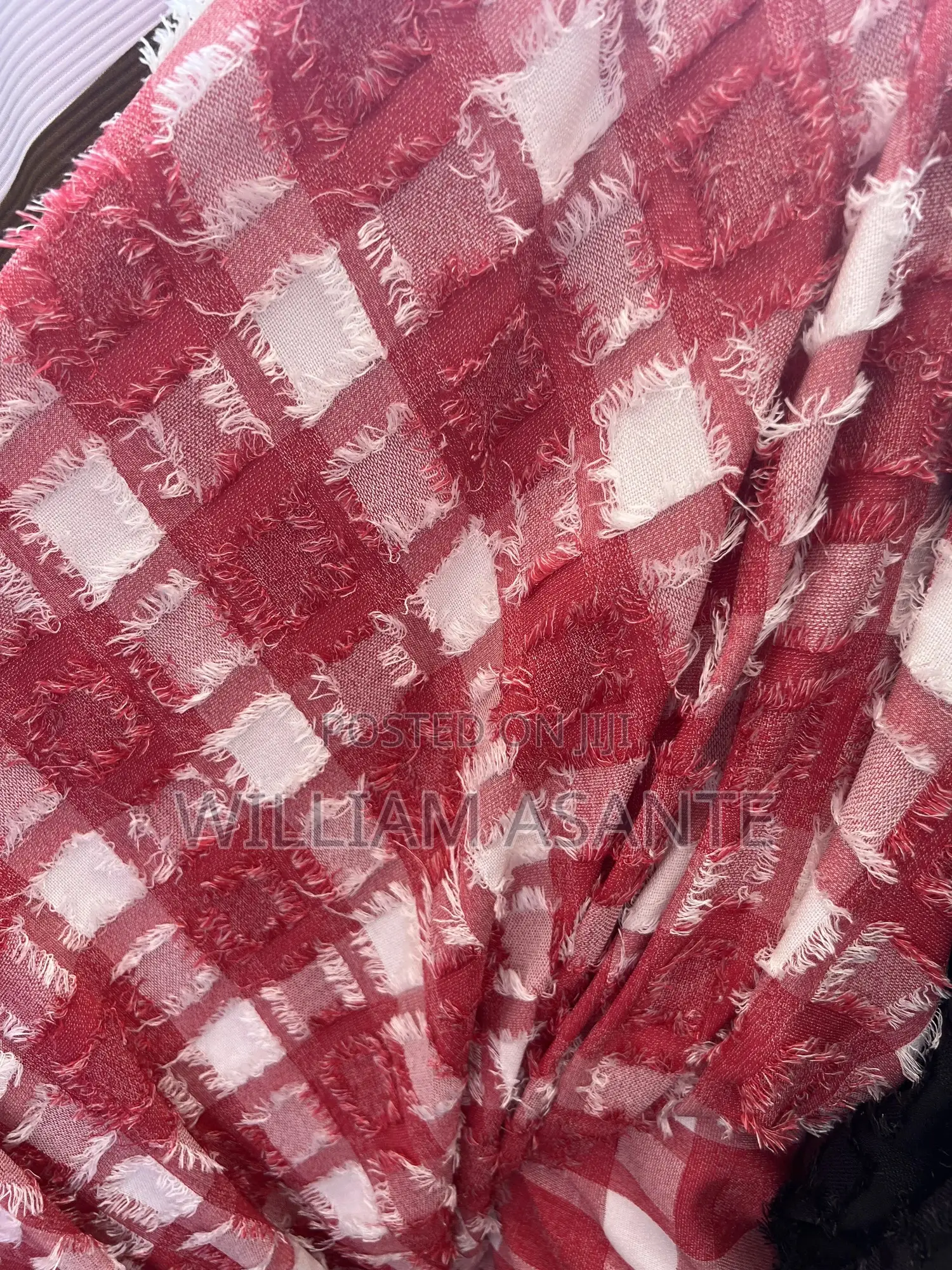 Fabric For Ladies Wear