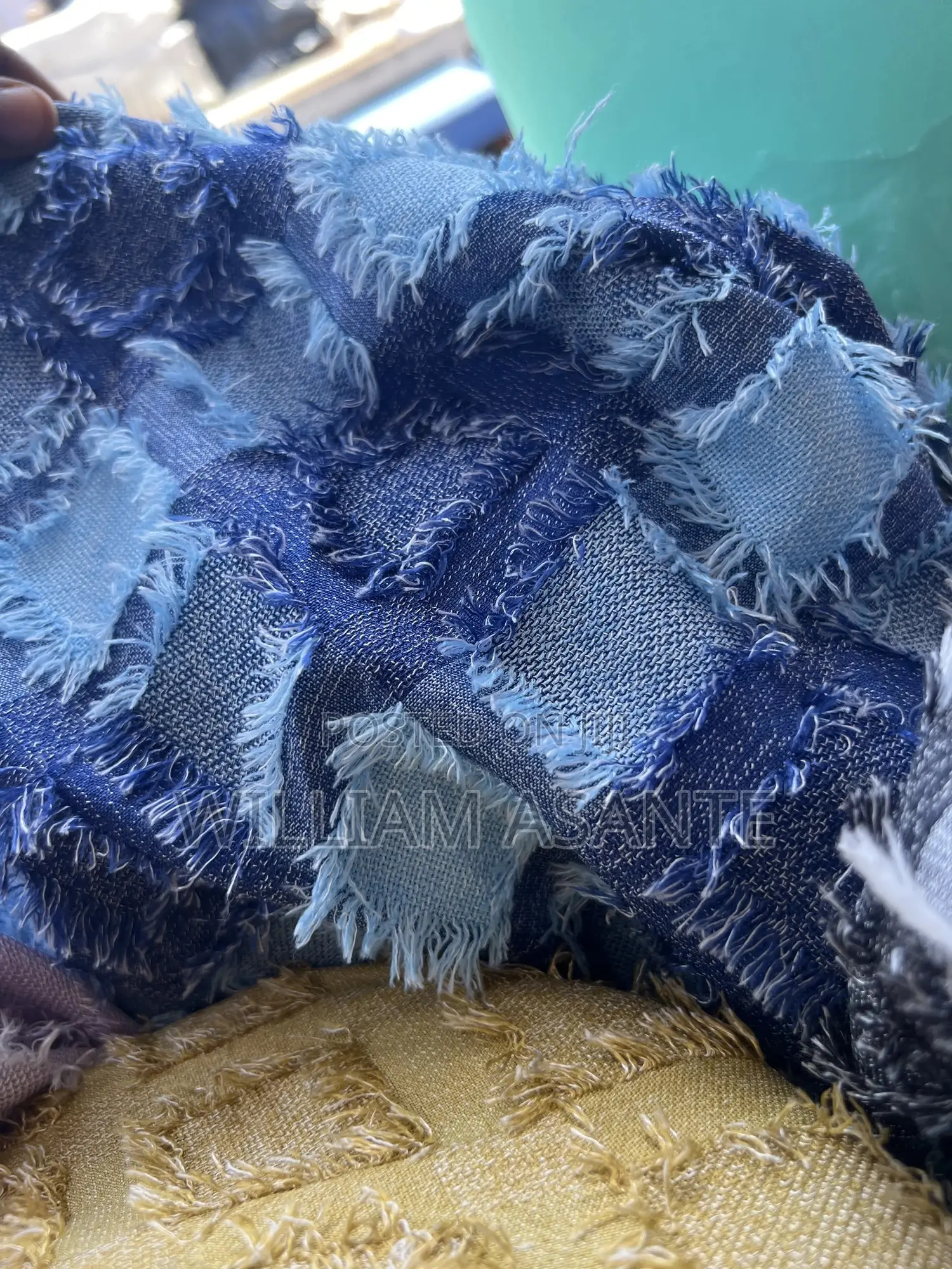 Fabric For Ladies Wear
