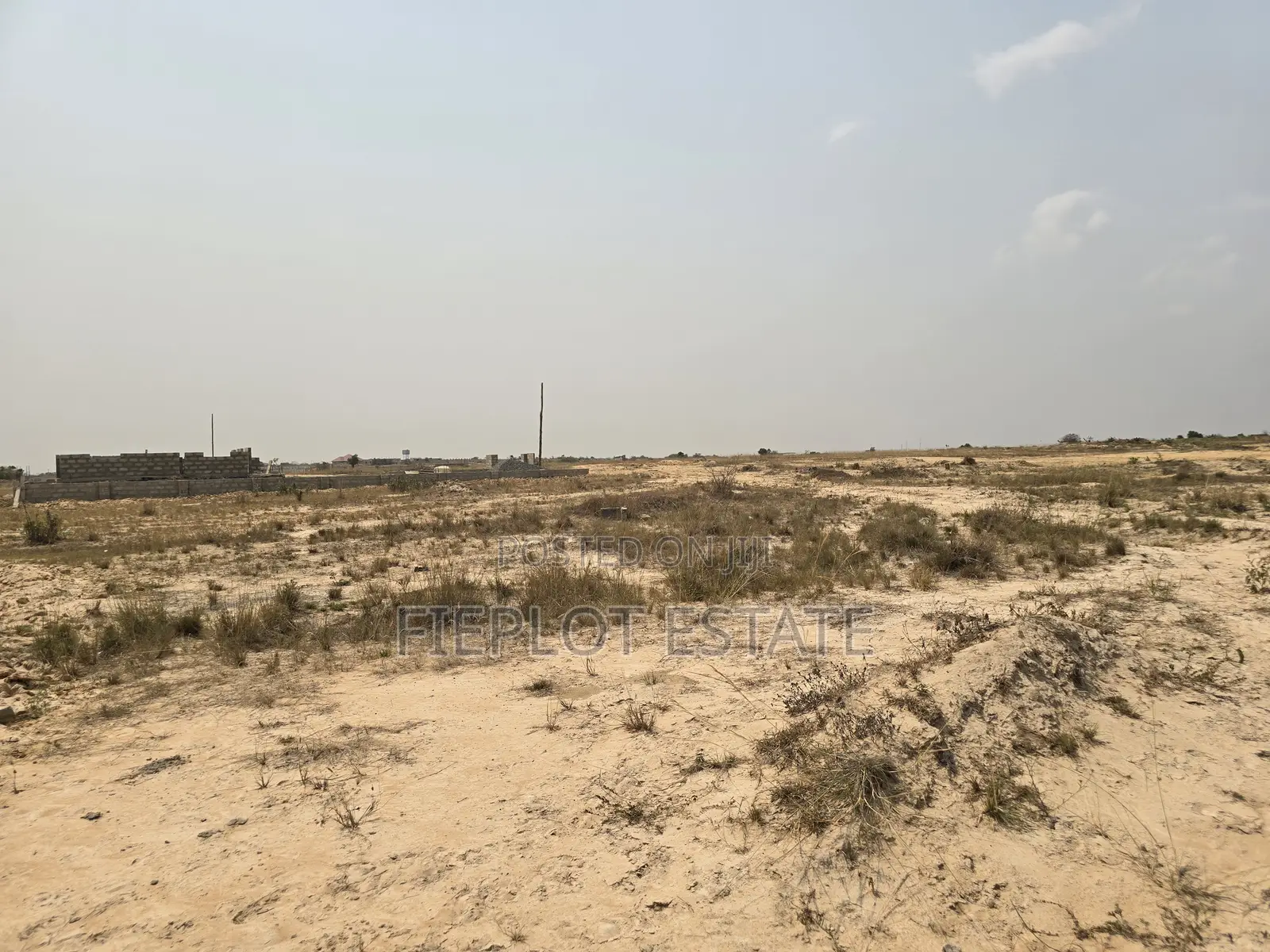 Own Land Easily at Skyport City Estate