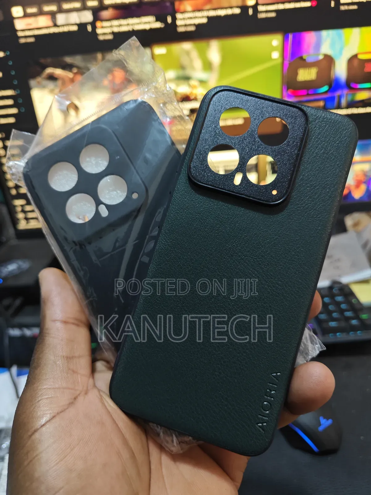 Xiaomi 14 Case/Cover. High Quality.