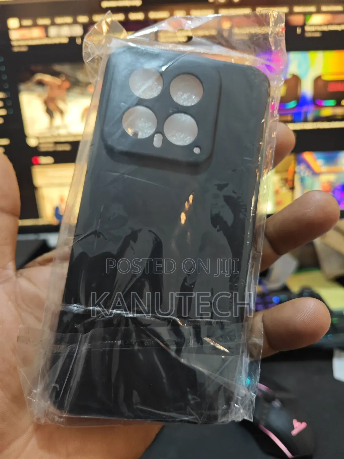 Xiaomi 14 Case/Cover. High Quality.