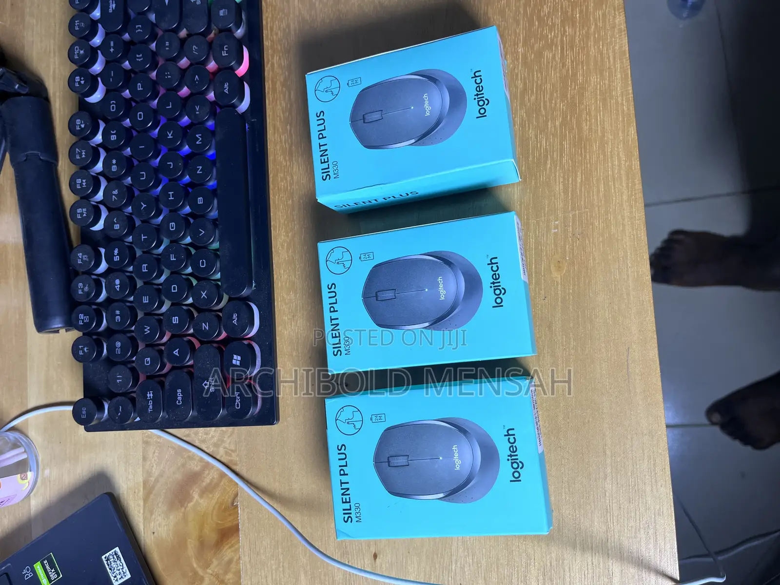 Logitech Mouse