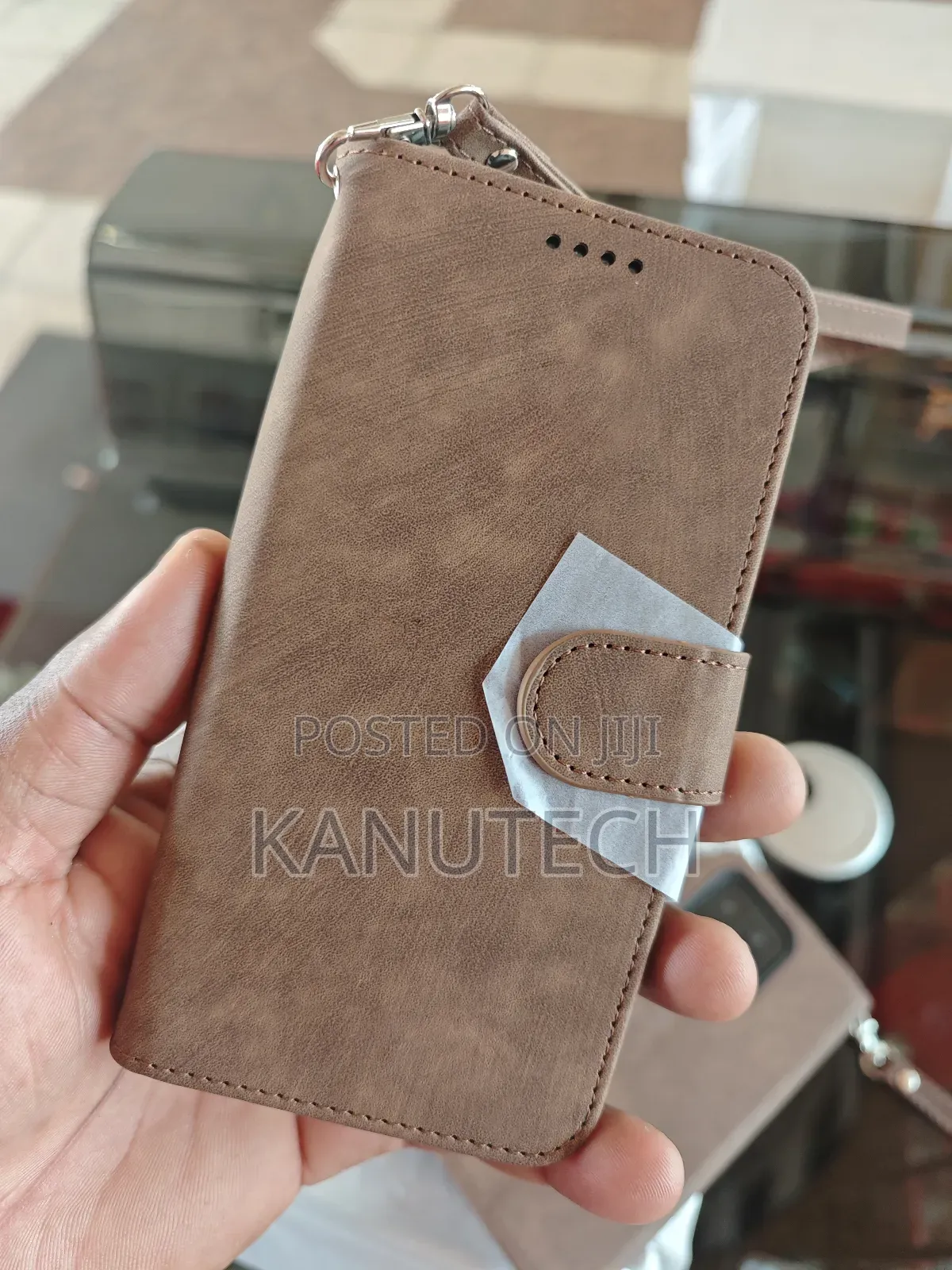 Xiaomi 13 Book Case. Superb Quality.