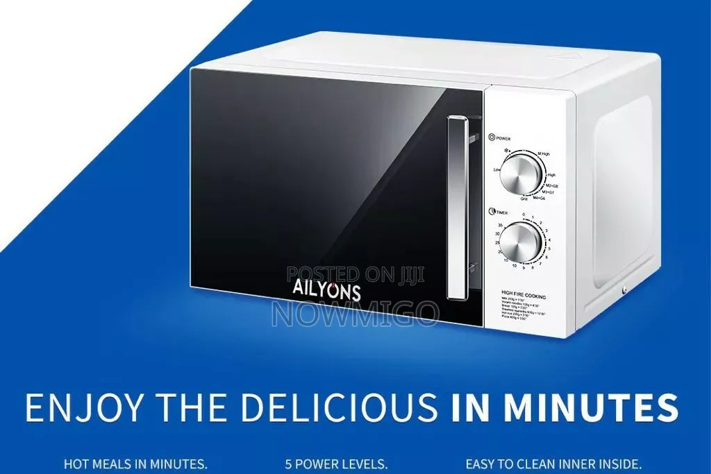 Ailyons 20l Microwave