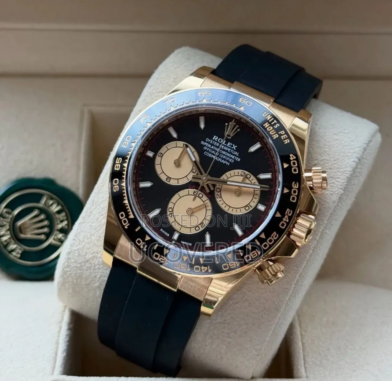 Rolex Daytona Cosmograph