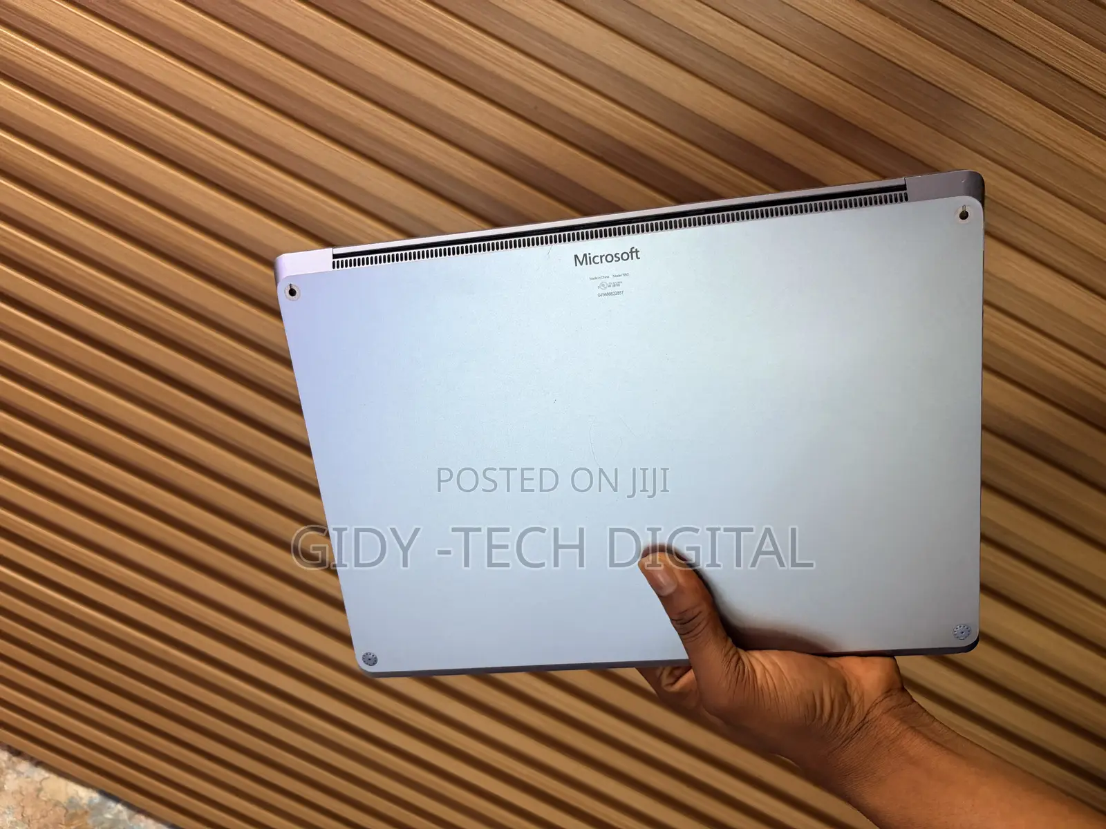 Laptop Microsoft Surface Pro 4 8GB Intel Core i5 SSD 512GB