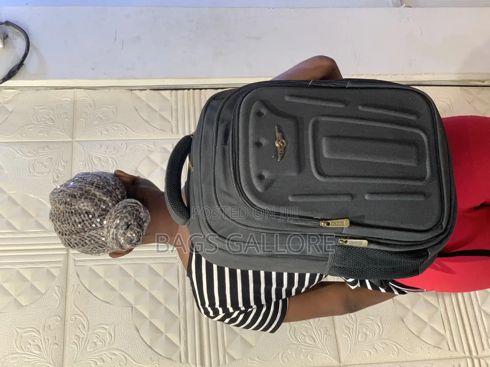 SHS Backpack