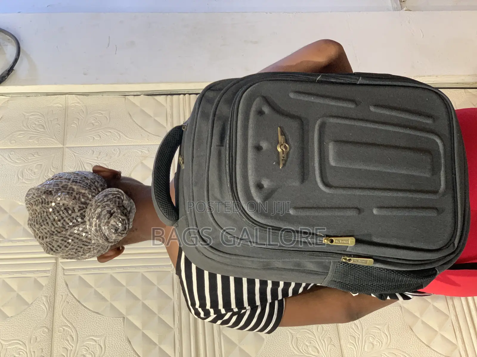 SHS Backpack