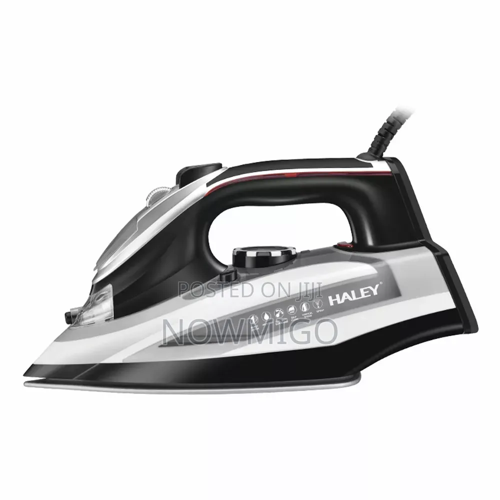 Haley Steam Iron