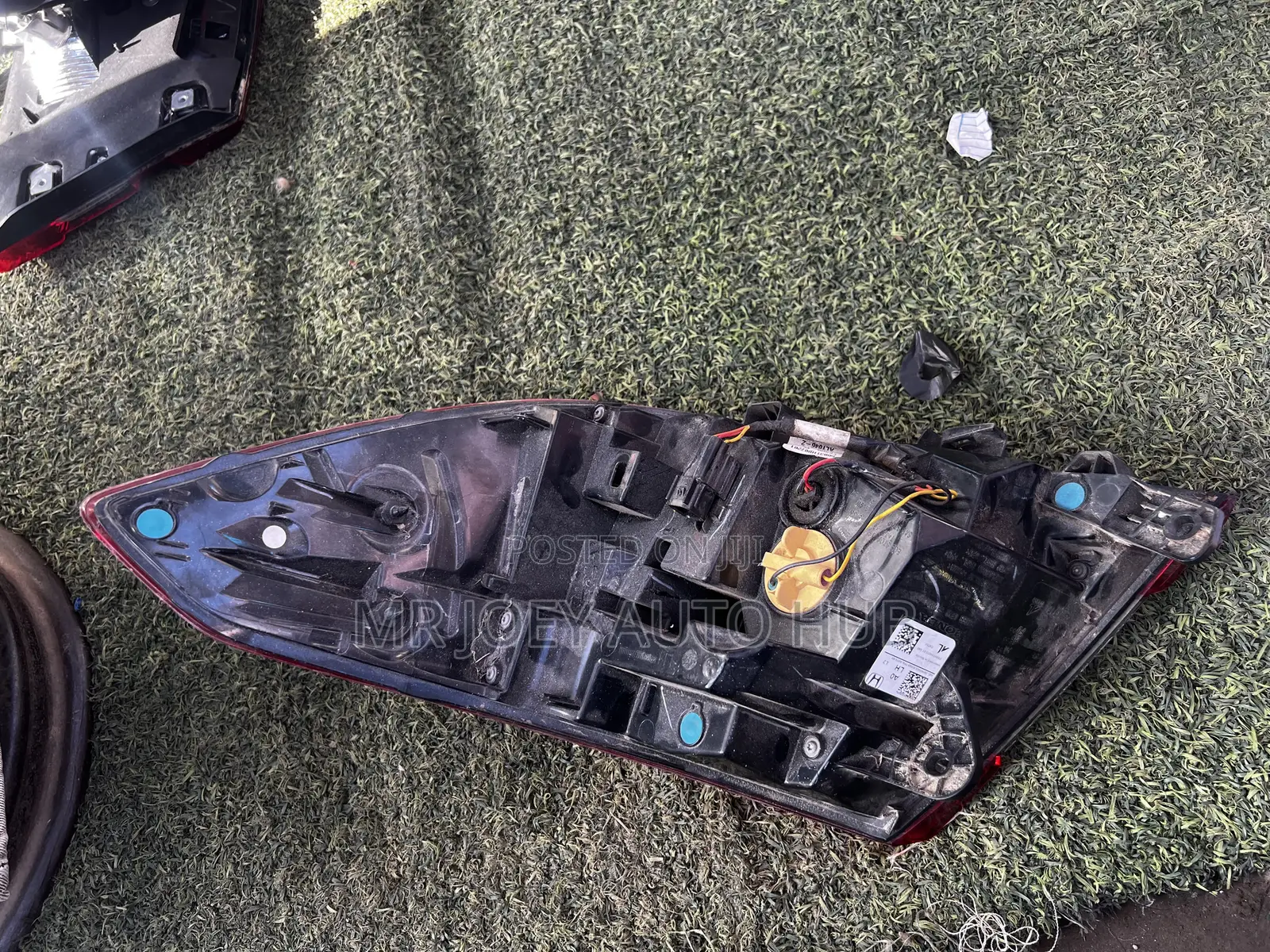 Honda Accord 2018 2019 2020 2021 2022 Tail Light Left
