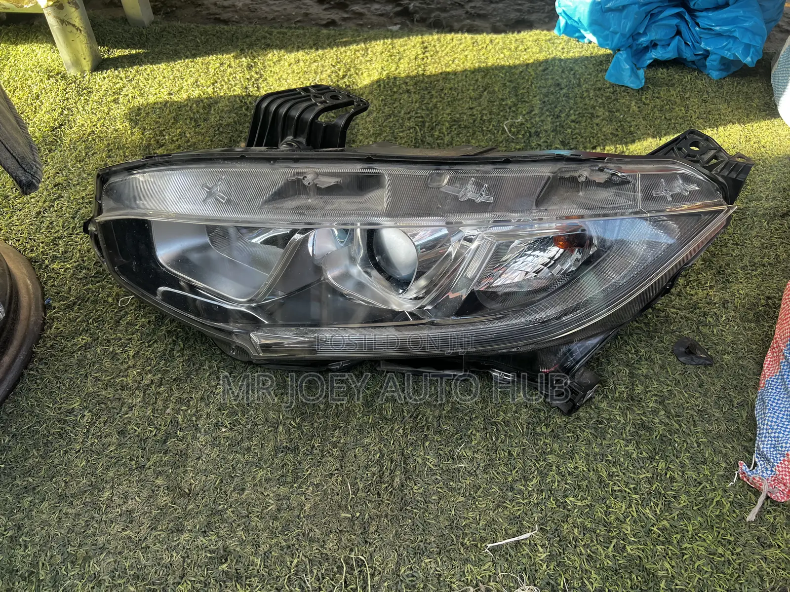 Honda Civic 2016 2017 2018 2019 2020 2021 Headlight Left