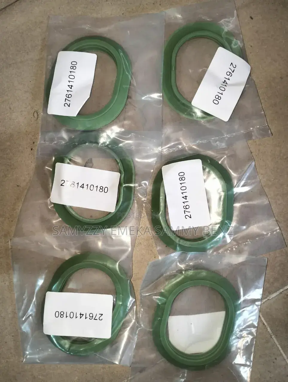 All Types of Benz Oil Seal 276