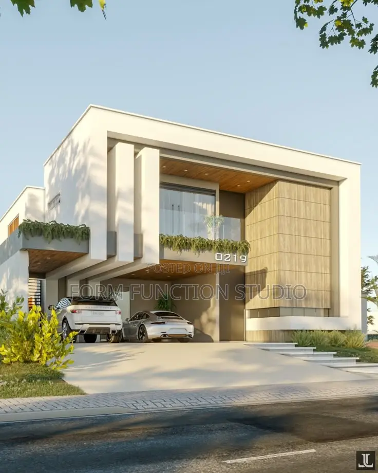 The Art of the Clean Line Architectural