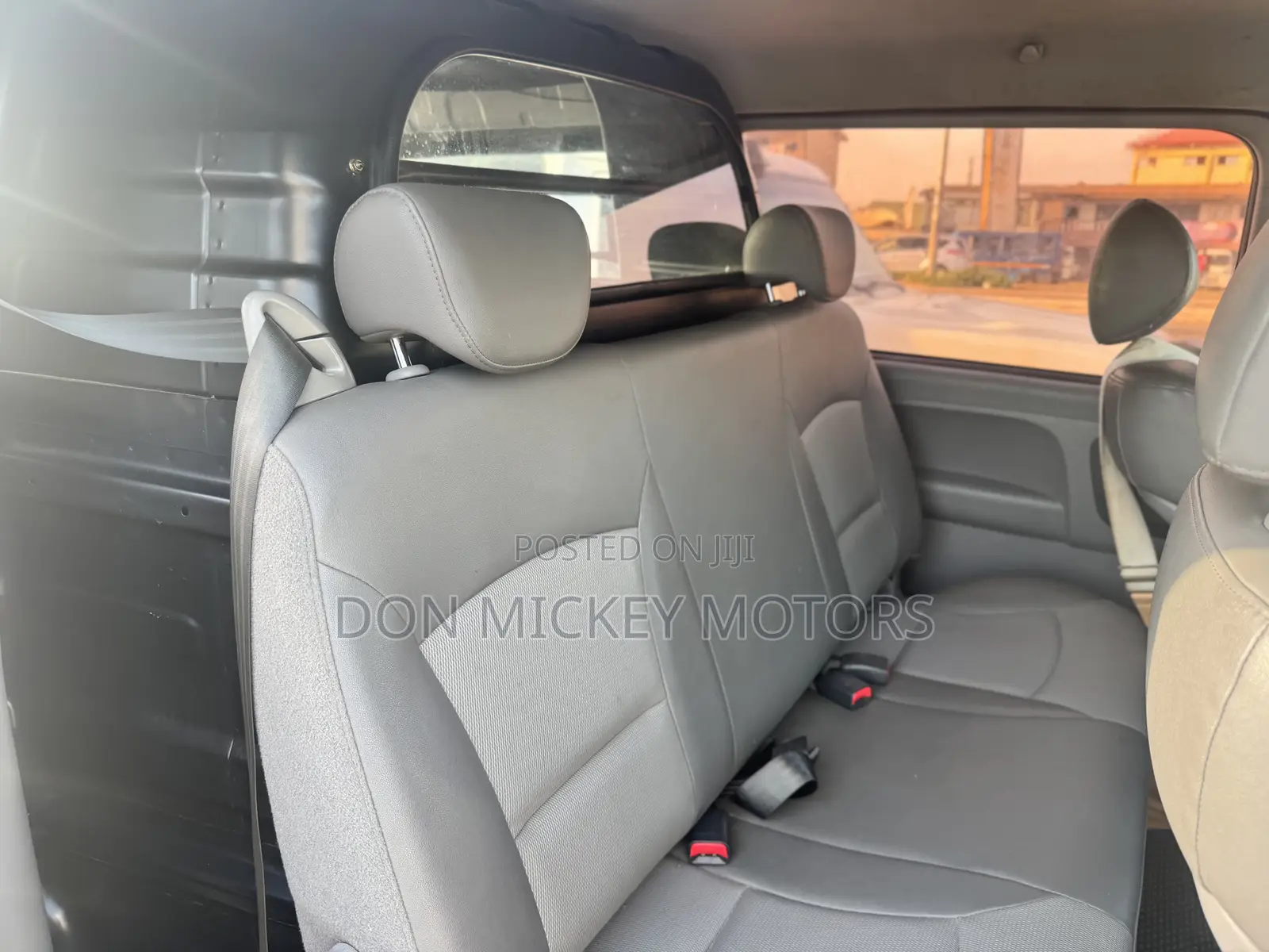 Hyundai Starex 2010 Grey