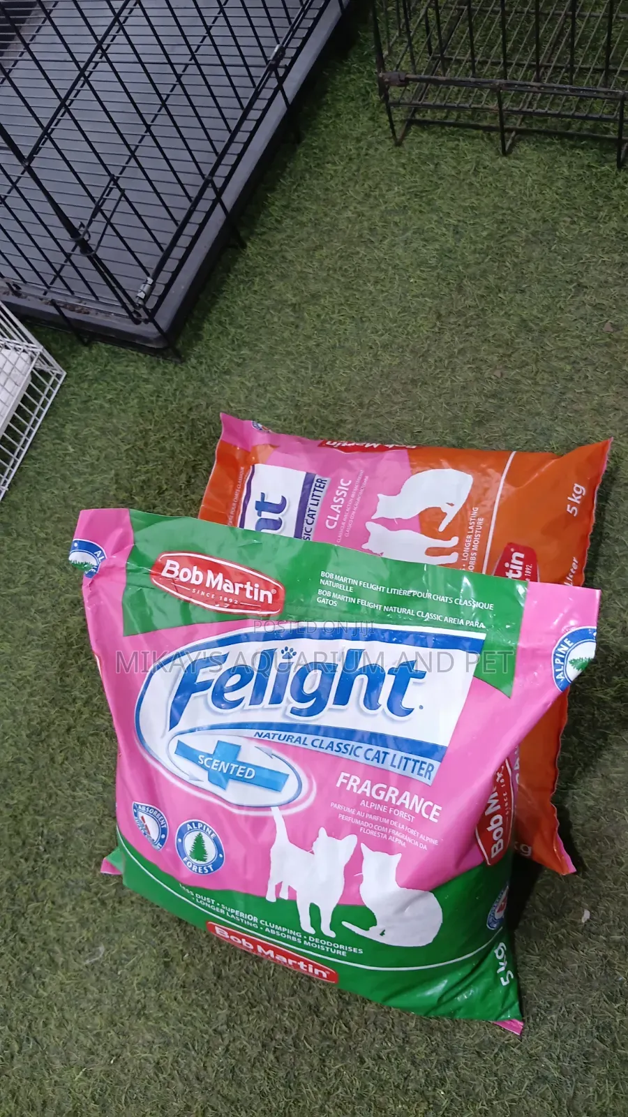 Bob Martin's Cat Litter Sand