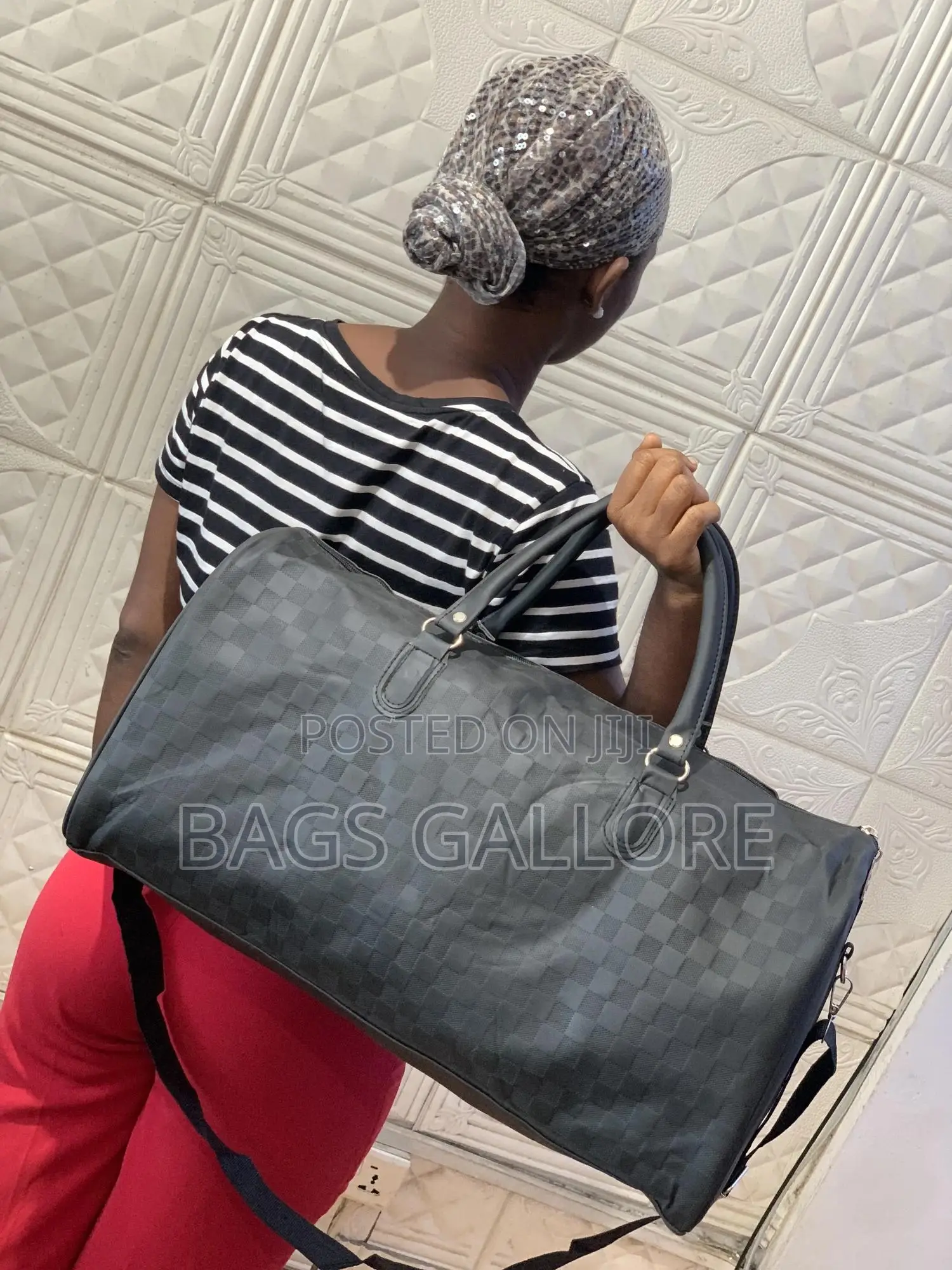 Small Size Duffle Bag