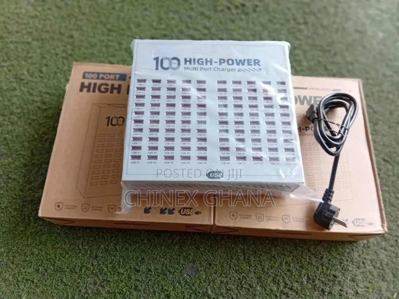 Usb Charging Station