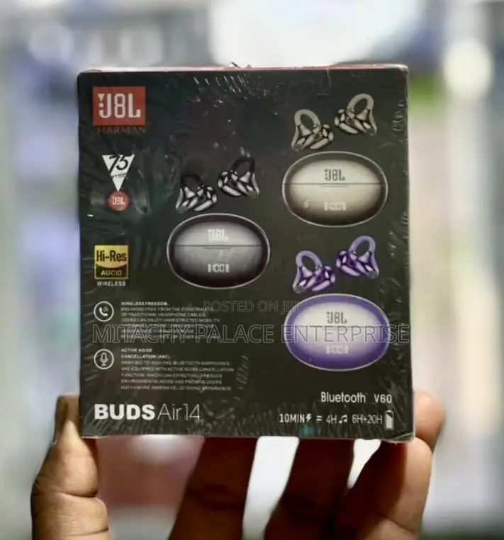 Jbl Buds Air14